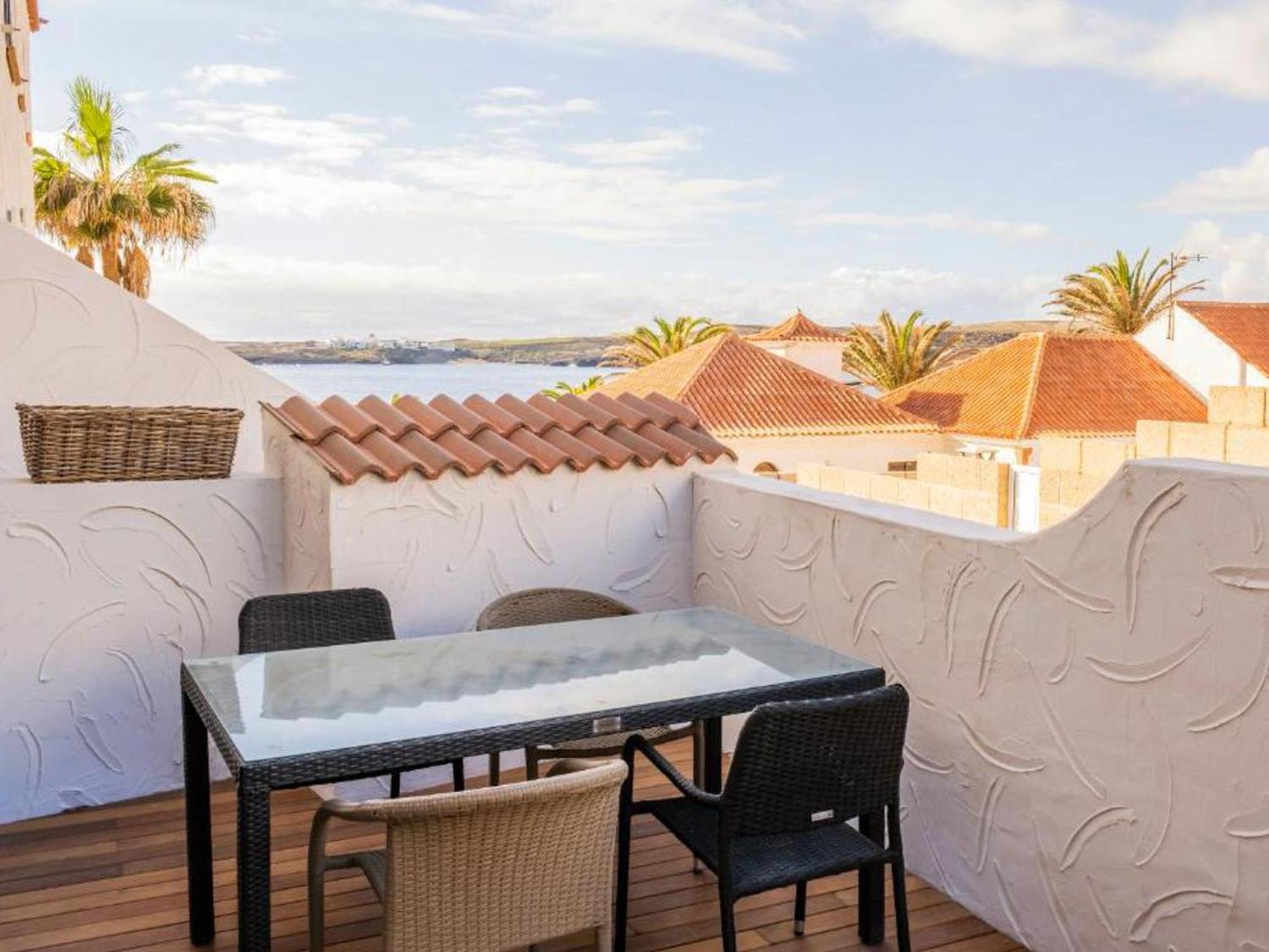 Villa Live Poris Begonia 87 à Poris de Abona Extérieur photo